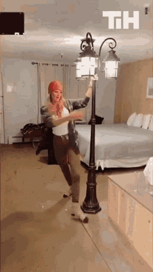 Pole Dance This Is Happening GIF