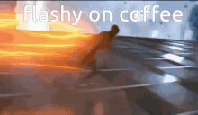 Flashy Fast GIF - Flashy Fast Coffee GIFs