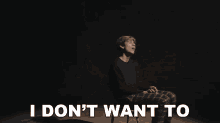 I Dont Want To Lose My Soul Presence GIF - I Dont Want To Lose My Soul Presence Nightmare Song GIFs