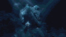 Leatherback Destroying Cherno Alpha GIF - Leatherback Destroying Cherno Alpha Pacific Rim GIFs