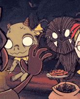 Don'T Starve Don'T Starve Together GIF - Don'T Starve Don'T Starve Together Webber GIFs