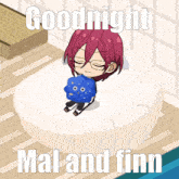 Goodnight Mal GIF - Goodnight Mal And GIFs