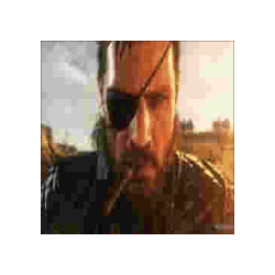 Metal Gear Solid Snake Sticker - Metal Gear Solid Snake Punished Venom Snake Stickers