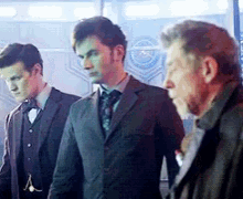 Johnh Hurt Doctor Who GIF