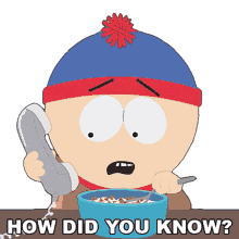 how did you know stan marsh south park s11e10 season11ep10imaginationland episode i