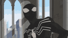 The Spectacular Spider Man Tssm GIF