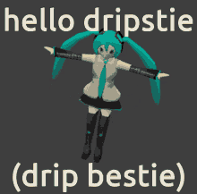 Hello Hi GIF - Hello Hi Dripstie GIFs