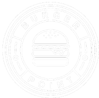 Burger Point Burger Sticker - Burger Point Burger Logo Stickers