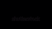 a red subscribe button on a black background with an arrow pointing at it .