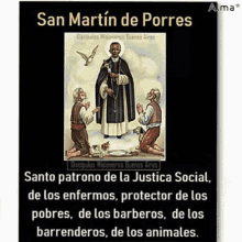 San Martin De Porres Alma GIF