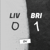 Liverpool F.C. (0) Vs. Brighton & Hove Albion F.C. (1) First Half GIF - Soccer Epl English Premier League GIFs