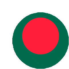 Bangladesh Gifgari Sticker - Bangladesh Gifgari Bangladesh Flag Stickers