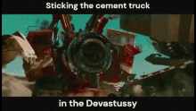 Transformers Devastator GIF - Transformers Devastator Construction GIFs
