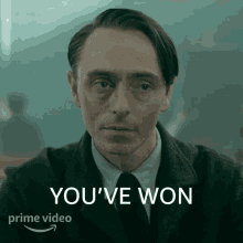 Youve Won Younger Patrick GIF - Youve Won Younger Patrick My Policeman GIFs