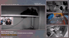 a screenshot of a video of a woman playing a video game on october 11 2020