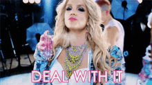 Britney Spears Ddeal With It GIF - Britney Spears Ddeal With It Perfume GIFs