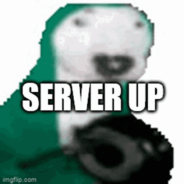 Fellerscape Server GIF - Fellerscape Server Up GIFs