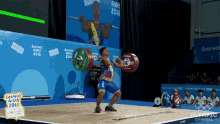 Weightlifting Strong GIF - Weightlifting Lift Strong GIFs