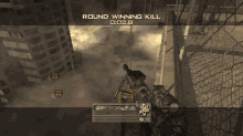 a screenshot of a video game that says round winning kill 0 : 02 : 1