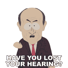 have you lost your hearing michael chertoff south park s12e11 pandemic2the startling