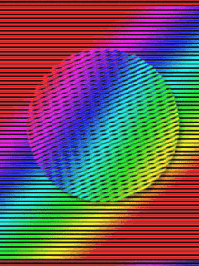 Rainbow Spin GIF - Rainbow Spin Colorful GIFs