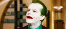 Joker Batman GIF - Joker Batman Nod GIFs