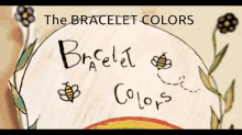 Bracelet Colors L Oja GIF - Bracelet Colors L Oja GIFs