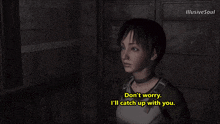 Resident Evil Resident Evil 0 GIF - Resident Evil Resident Evil 0 Rebecca Chambers GIFs
