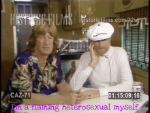 Mike Love Dean Torrence GIF - Mike Love Dean Torrence Flaming Heterosexual GIFs