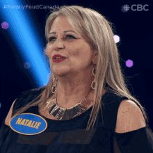 Sour Face Family Feud Canada GIF