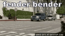 car bender