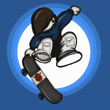 Skater Dexter GIF - Skater Dexter GIFs