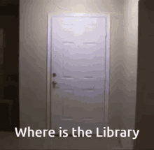 Where Is The Library GIF - Where Is The Library GIFs
