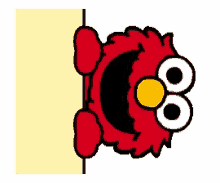 Elmo Sesame Street GIF