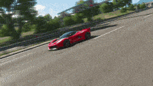 Forza Horizon 4 Ferrari Fxx K GIF - Forza Horizon 4 Ferrari Fxx K Driving GIFs