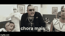 Chora Mais GIF - Chora Mais Dance GIFs