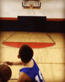 long shot basketball