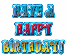 Have A Happy Birthday Saquinon GIF - Have A Happy Birthday Saquinon Bahonon GIFs