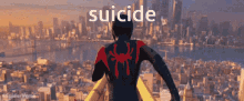 suicide spiderverse