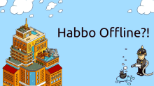 Habbo Offline GIF - Habbo Offline Habbo Hotel GIFs