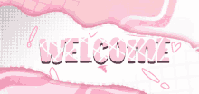 Welcome Banner Banner GIF