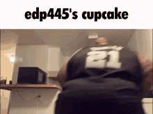 Edp445 Cupcake GIF - Edp445 Cupcake Sus GIFs