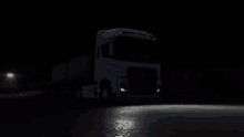 Truck Simulator Europe3 GIF