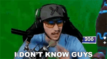 I Dont Know Guys Jaredfps GIF - I Dont Know Guys Jaredfps Idk GIFs