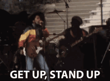 Get Up Stand Up GIF - Get Up Stand Up Get Up Stand Up GIFs