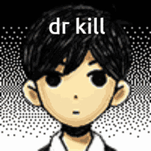 Dr Kill Omori GIF - Dr Kill Omori Sunny Omori GIFs