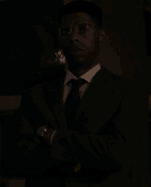Gus Fring Gus Double GIF