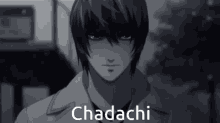 chadachi yagami