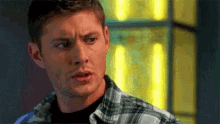 Jensen Ackles Confused GIF - Jensen Ackles Confused What GIFs
