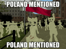 Polish Furry Poland GIF - Polish Furry Polish Poland GIFs